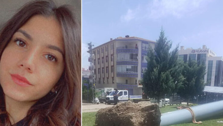 Ayşe’nin öldüğü ‘reklam panosu’ davasında 15 günde tahliye