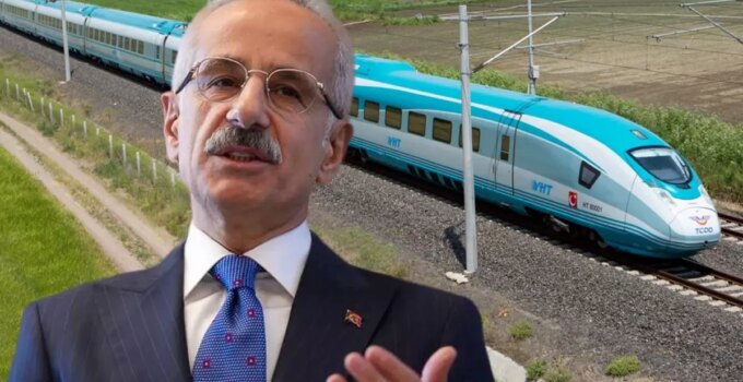 Bakan Uraloğlu: Ankara ve İstanbul arası 80 dakikaya düşecek