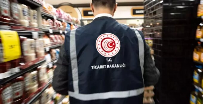 Bakanlık duyurdu! 7 ürün için piyasadan toplatma kararı