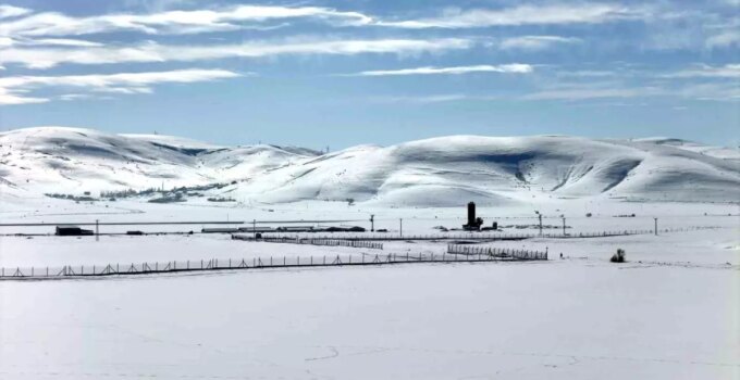 Bayburt-Gümüşhane Havalimanı bir türlü tamamlanamıyor