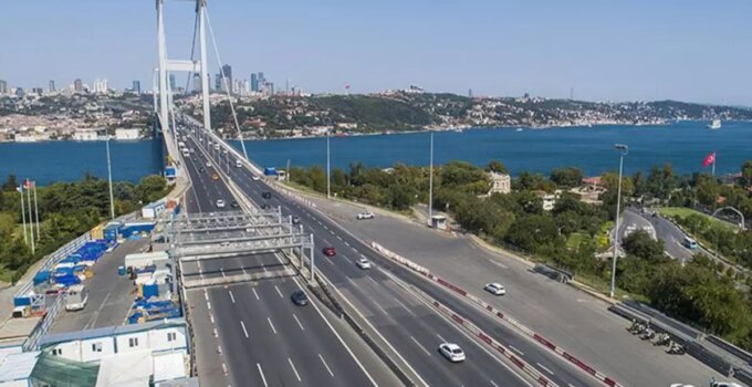 Bayramda köprü, otoyol ve bazı toplu taşıma hizmetleri ücretsiz