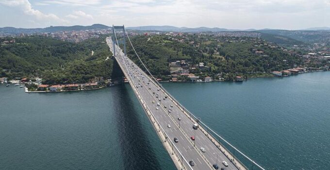 Bayramda köprü ve otoyollar ücretsiz