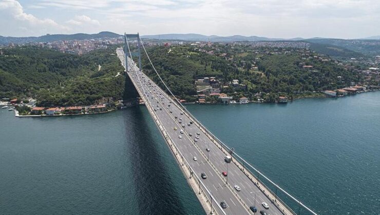 Bayramda köprü ve otoyollar ücretsiz