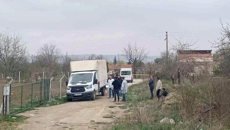 Çorum’da Arkadaşları Tarafından Kamyonette Ölü Bulundu