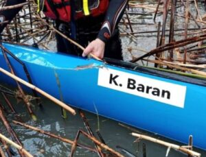 Kaan Ege’nin kanosu bulundu… Kahreden arayış!