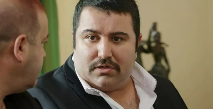 Kolpaçino’nun galerici Şahin’i adeta iğne ipliğe döndü! Tam 50 kilo verdi