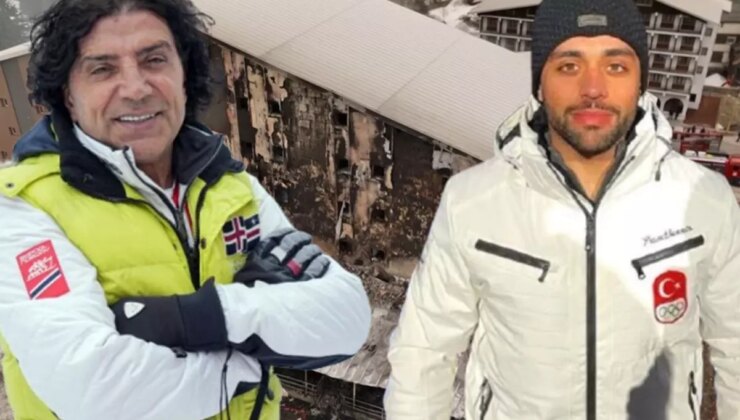 Oteldeki ihmaller zinciri, milli kayakçı ile babasını hayattan koparmış