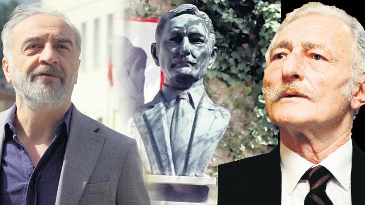 Süleyman Seba’ya saygı duruşu