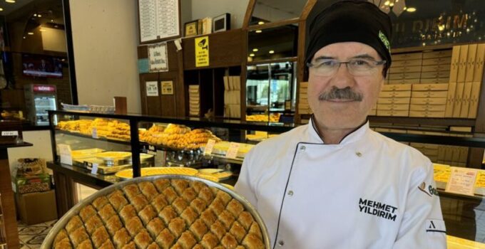 Uzmanı açıkladı… Baklavanın fiyat aralığı ne olmalı? Bayramda kaç ton baklava tüketilecek?