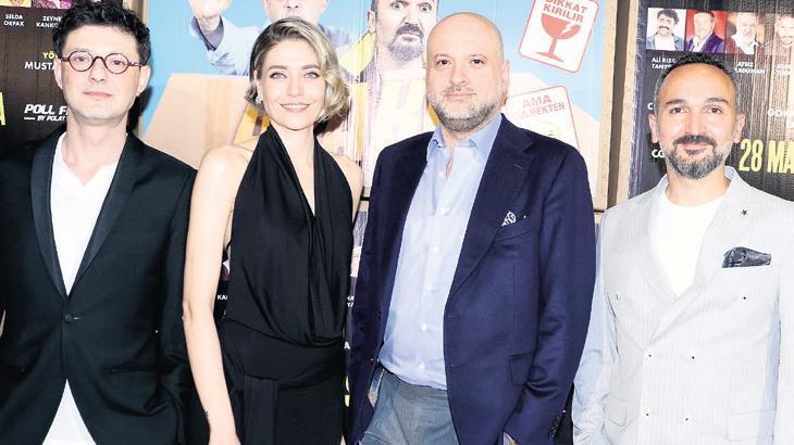 ‘Ayakçı’ perdeye yansıdı
