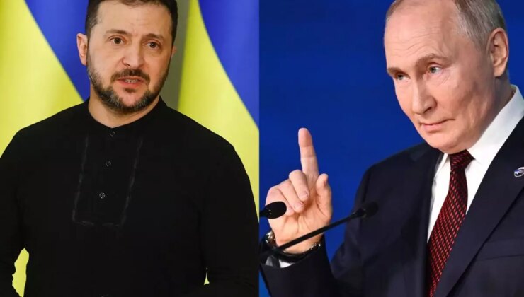 Zelenski’den olay sözler: Putin yakında ölecek