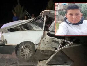 17 yaşındaki Arda on günlük yaşam mücadelesini kaybetti