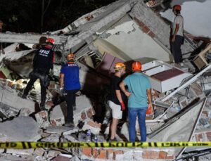 AFAD’dan Balıkesir’deki depreme ilişkin ön değerlendirme raporu
