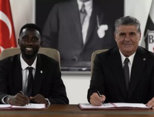 Beşiktaş Ndidi’yi resmen açıkladı! İşte maliyeti