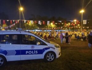 Beykoz Çayır Festivali’nde elektrik akımına kapılarak hayatını kaybetti