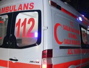 Boğulma tehlikesi geçiren 3 kişiden biri öldü