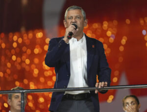 CHP Genel Başkanı Özel: İnan Güney’e sonuna kadar sahip çıkacağız