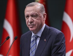 Cumhurbaşkanı Erdoğan’dan başsağlığı mesajı