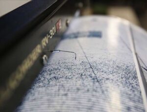 Elazığ Palu’da 3,5 büyüklüğünde deprem