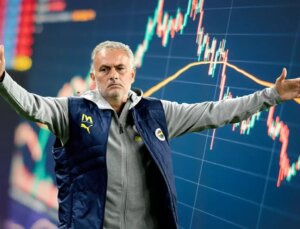 Fenerbahçe Mourinho ile yolları ayırdı, hisseler yüzde 6 yükseldi