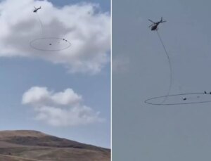 Herkes define arıyor sandı, gerçek başka çıktı