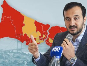 İstanbul’da son durum ne? Abdullah Özdemir, ellerindeki anket sonuçlarını paylaştı