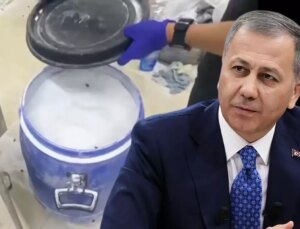 İstanbul’da zehir tacirlerine operasyon: Yaklaşık 2 milyon uyuşturucu hap ele geçirildi