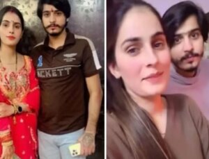 İstediği çeyizi veremeyen karısını yakarak öldürdü