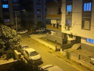 Manisa’da 4 büyüklüğünde deprem