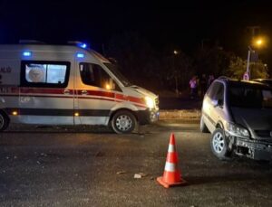 Sakarya’da trafik kazası: 8 yaralı
