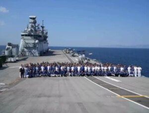 TCG Anadolu’nun Zafer Yolculuğu İstanbul’da son buldu