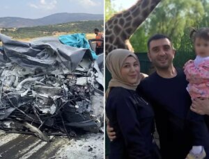 Tokat’ta bir aileyi yok eden kazada kahreden detay ortaya çıktı