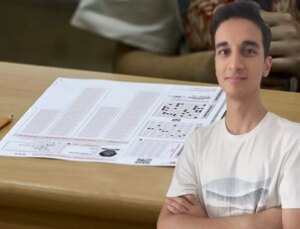YKS birincisi Ahmet Eren Özyurtseven’in kazandığı üniversite ve bölüm belli oldu