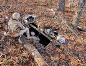 6 ayda 144 mağara ve barınma alanı imha edildi