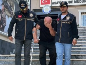 73 yaşında oto hırsızlığından tutuklandı