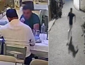 8 bin liralık yediler içtiler, türlü bahaneler uydurup böyle kaçtılar