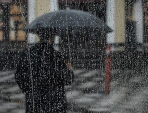 8 kent için sağanak yağış uyarısı