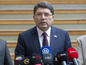 Adalet Bakanı Yılmaz Tunç’tan yeni adli yıl mesajı