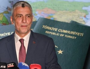 Bakan Bolat duyurdu! Libya vatandaşları için yeni vize sistemine geçildi