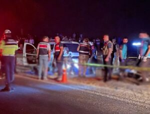 Batman’da araca silahlı saldırı: 4 ölü