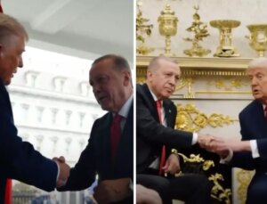 Beyaz Saray’dan Cumhurbaşkanı Erdoğan’ın ziyaretine özel klip