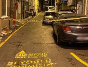 Beyoğlu’nda silahla vurulup gasp edilen taksici hayatını kaybetti