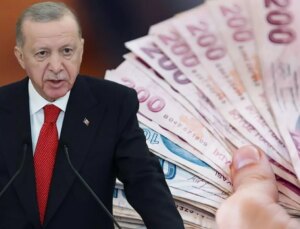 Cumhurbaşkanı Erdoğan müjdeyi verdi: Sınıf atlamış olacağız