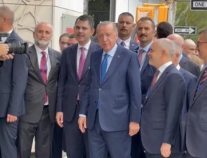 Cumhurbaşkanı Erdoğan’dan Trump görüşmesine ilişkin açıklama