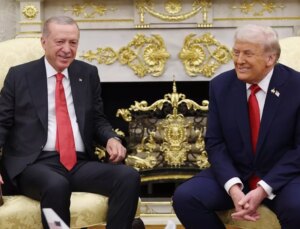 Cumhurbaşkanlığından Erdoğan-Trump görüşmesinde hakkında ilk açıklama