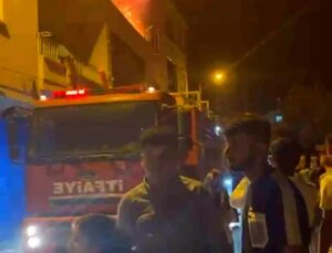 Diyarbakır’da yangın: 2 yaşındaki çocuk hayatını kaybetti