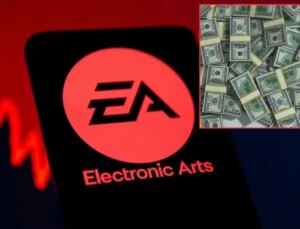 Dünyanın en büyük oyun şirketlerinden EA, rekor fiyata satıldı