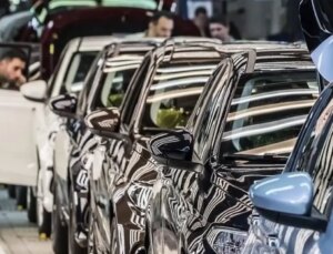 Elektriklilerin saltanatı! Otomobil piyasası geçen yıla göre yüzde 18,66 büyüdü