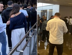 En ucuzu 80 bin TL olan iPhone 17 için Türkiye’de uzun kuyruklar oluştu