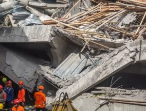 Endonezya’da yatılı okul çöktü: 3 ölü, 38 kişi enkaz altında